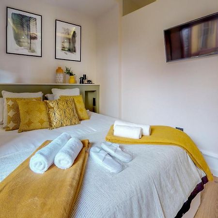 Bright And New- 2Bd 2Bth- Conde De Torrejon Appartement Sevilla Buitenkant foto