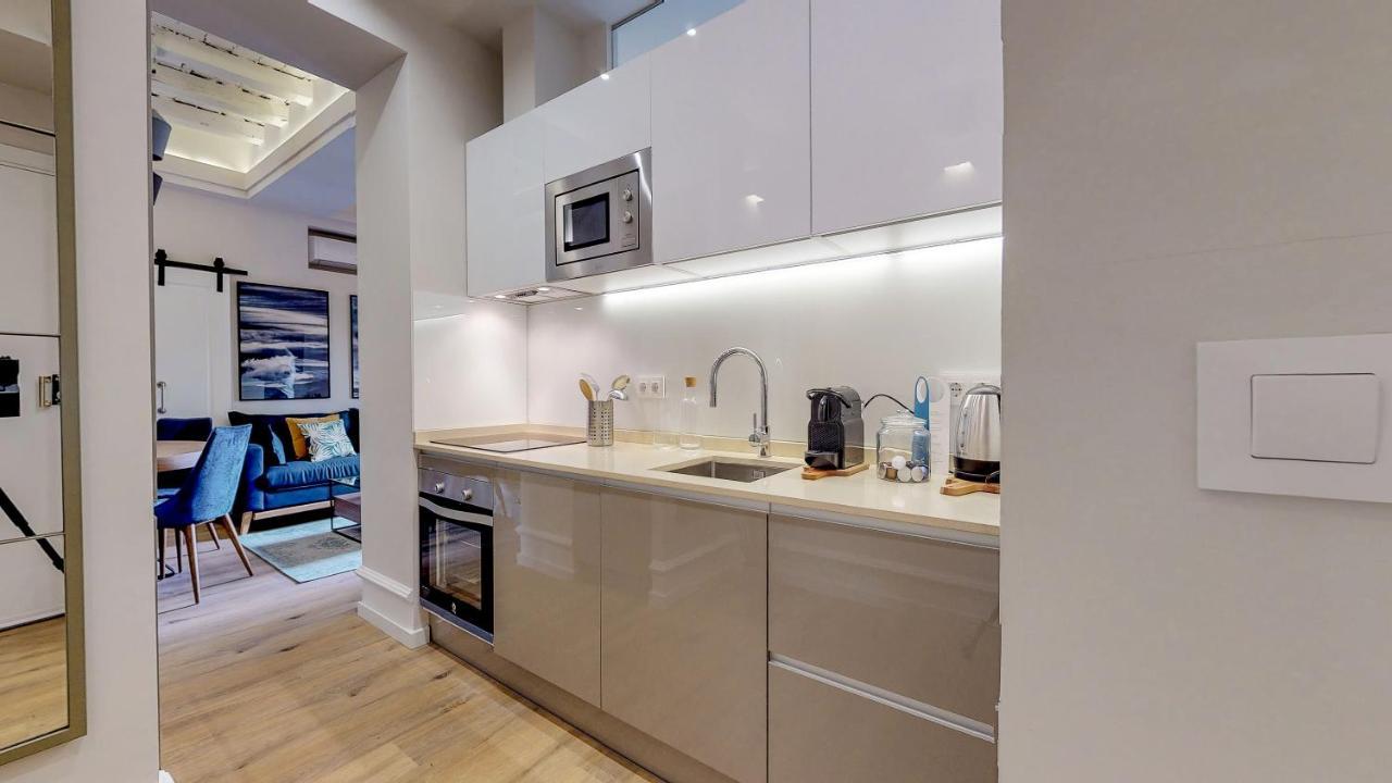 Bright And New- 2Bd 2Bth- Conde De Torrejon Appartement Sevilla Buitenkant foto