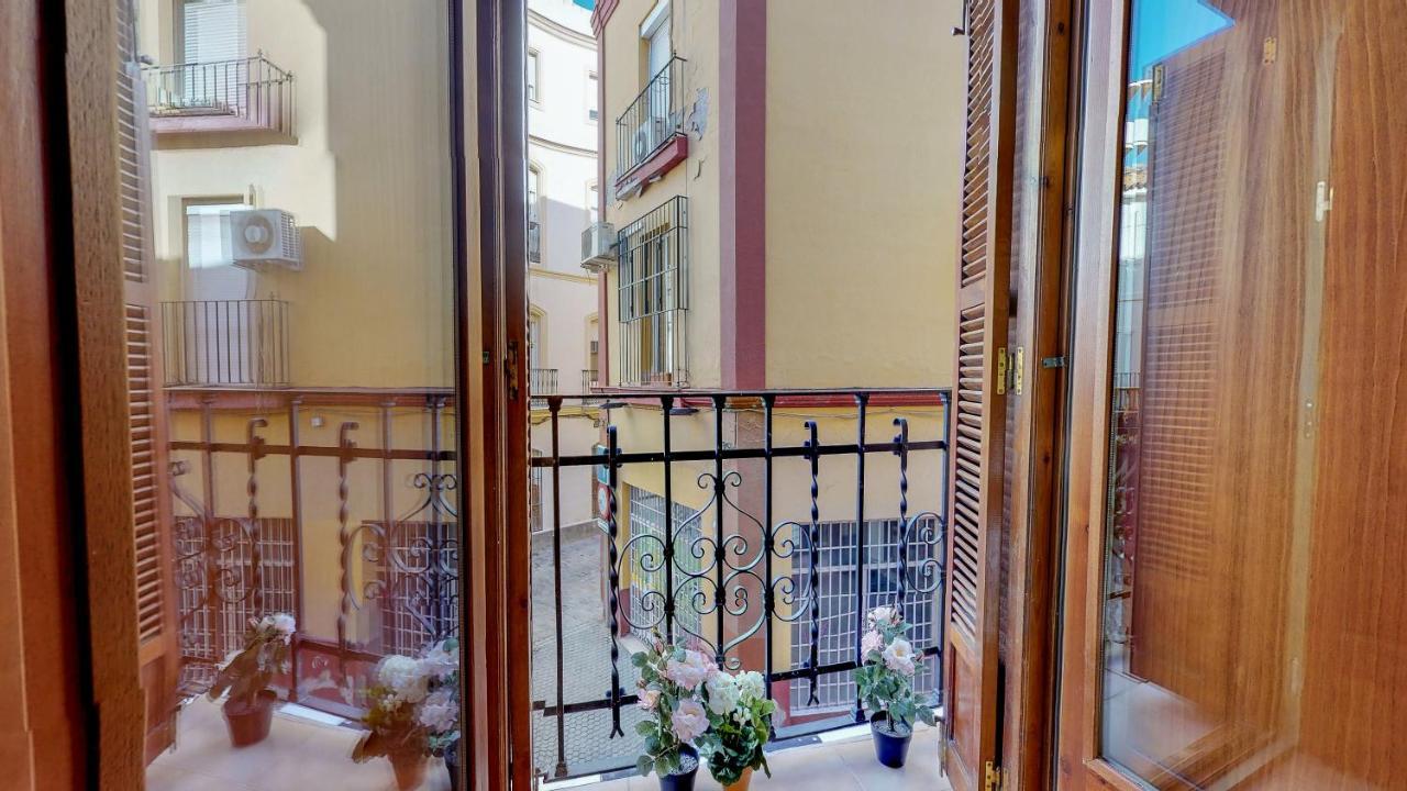 Bright And New- 2Bd 2Bth- Conde De Torrejon Appartement Sevilla Buitenkant foto