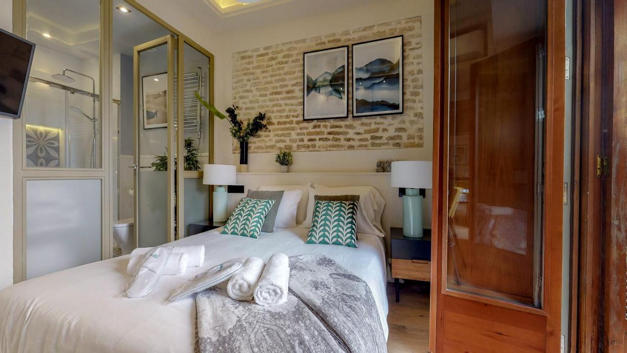 Bright And New- 2Bd 2Bth- Conde De Torrejon Appartement Sevilla Buitenkant foto