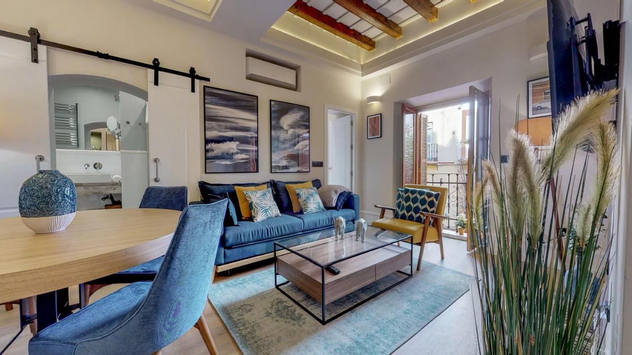 Bright And New- 2Bd 2Bth- Conde De Torrejon Appartement Sevilla Buitenkant foto
