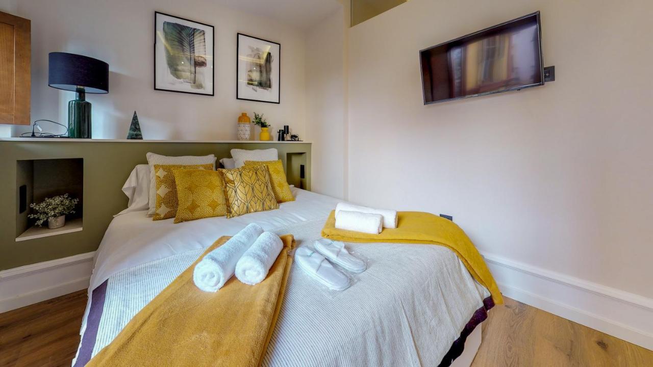 Bright And New- 2Bd 2Bth- Conde De Torrejon Appartement Sevilla Buitenkant foto
