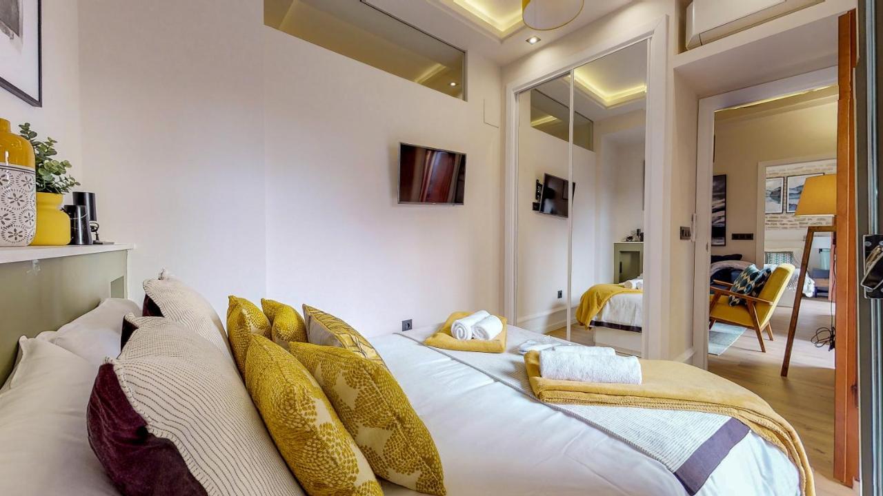 Bright And New- 2Bd 2Bth- Conde De Torrejon Appartement Sevilla Buitenkant foto
